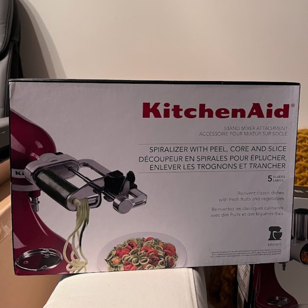 KitchenAid Spiralizer